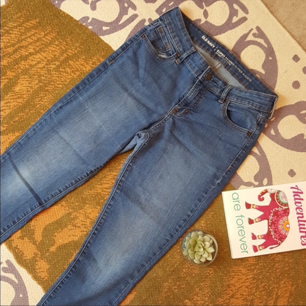 Old Navy Skinny Jeans - Picture 5 of 5